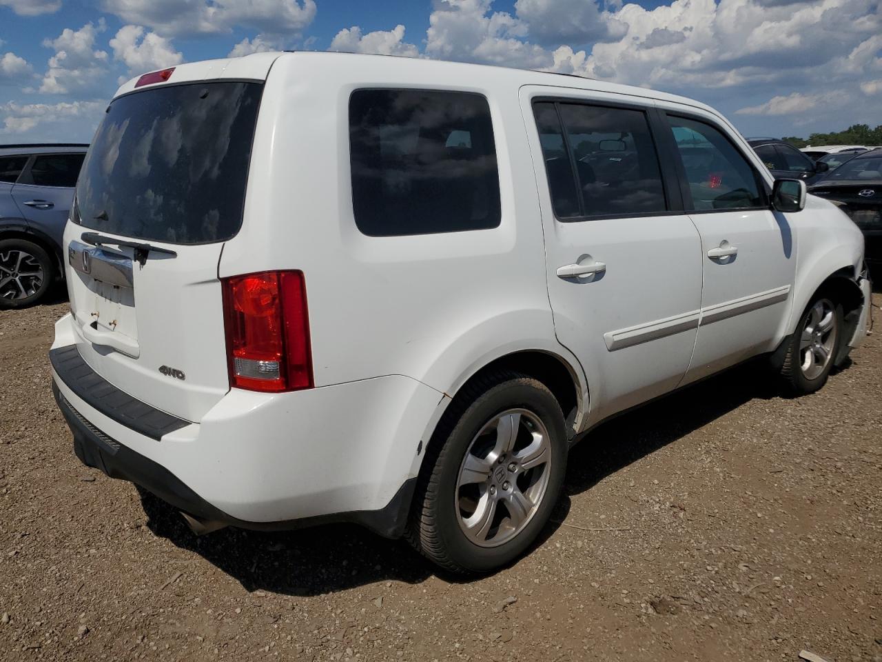 2014 HONDA PILOT
