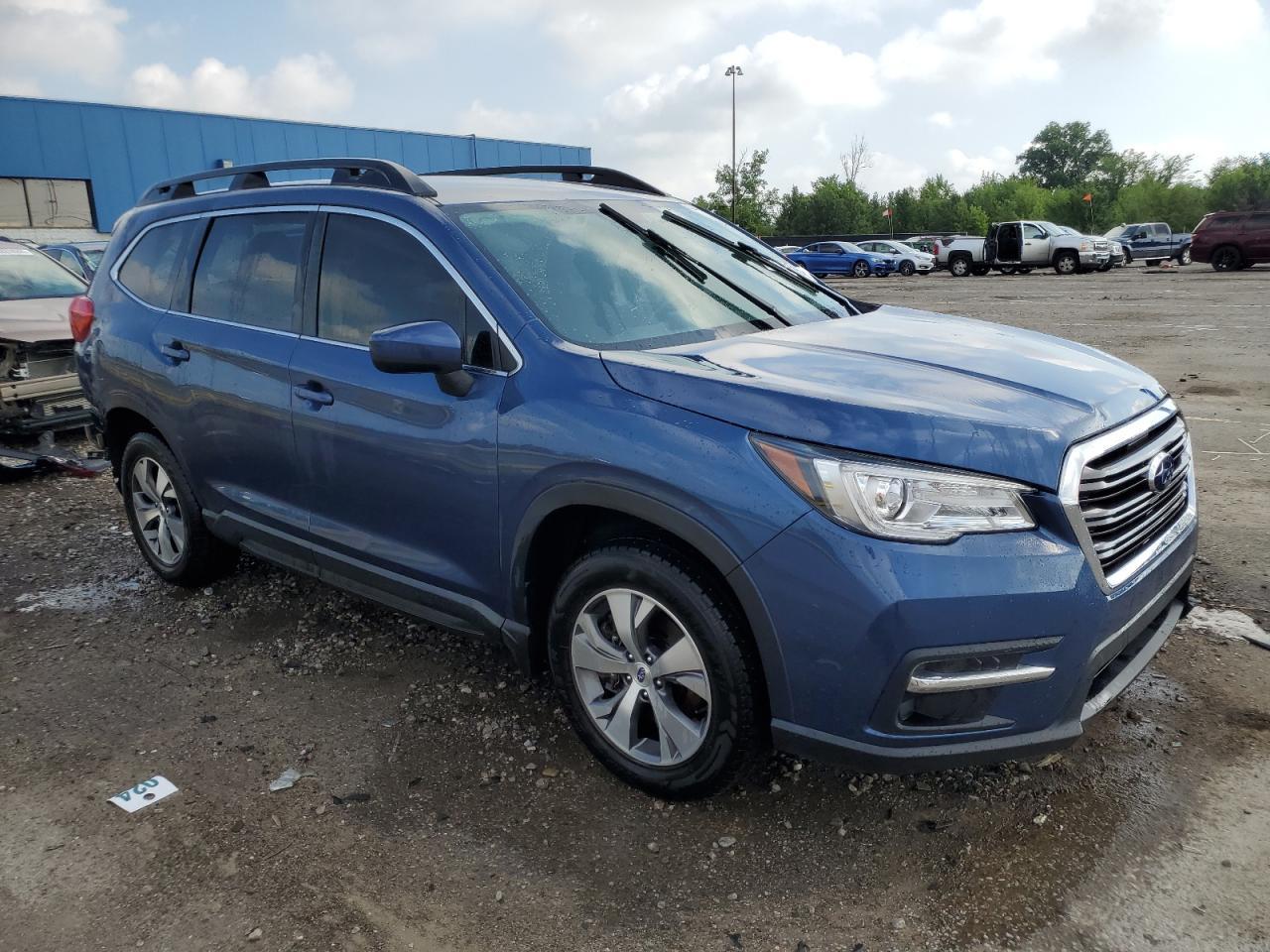 2021 SUBARU Ascent