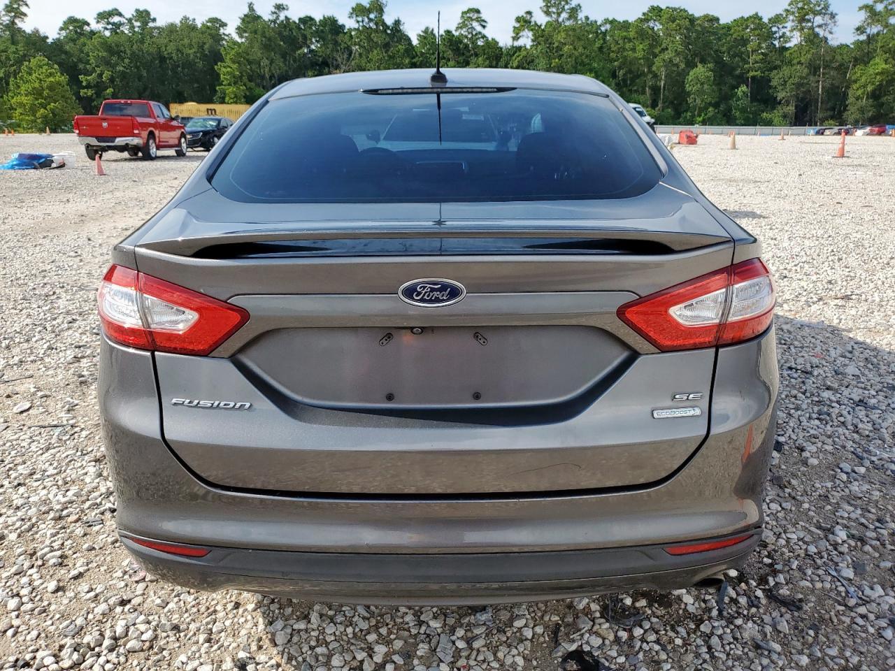 2014 FORD FUSION