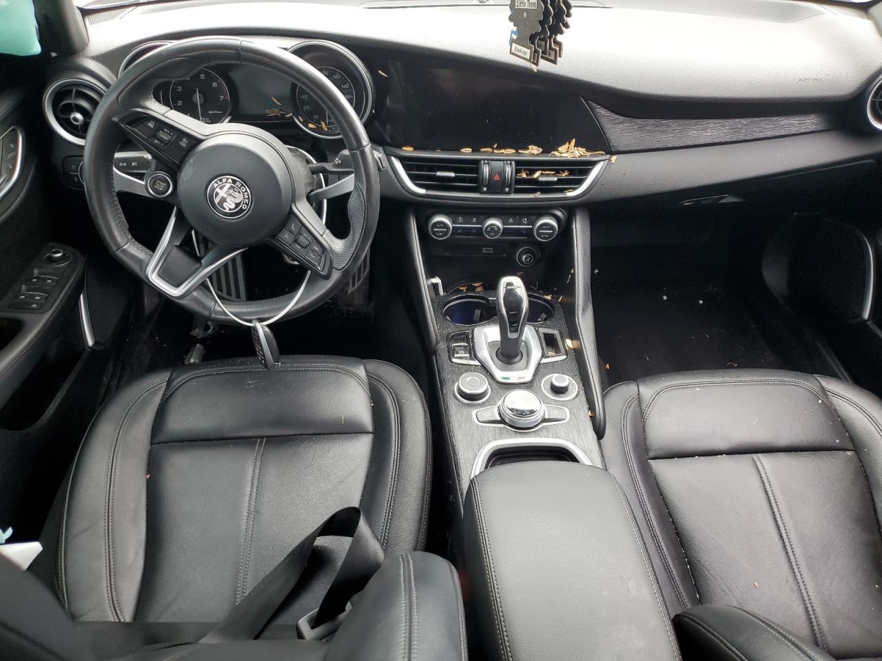 2022 ALFA ROMEO Giulia
