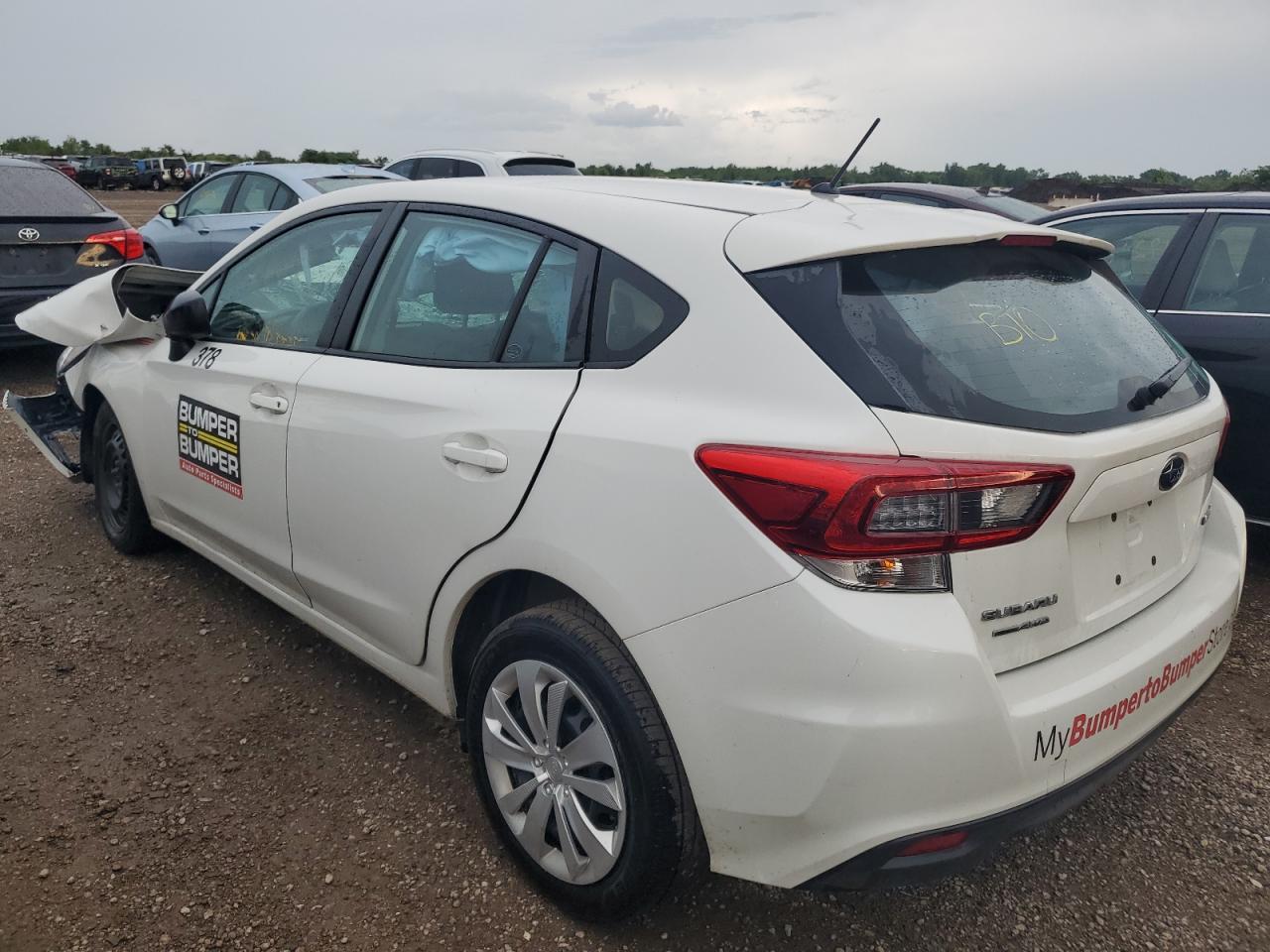 2023 SUBARU IMPREZA
