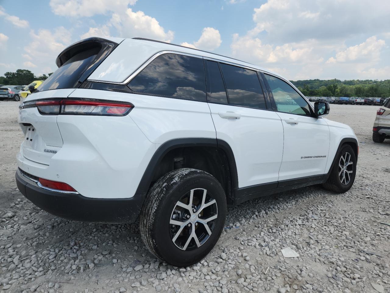 2024 JEEP Grand Cherokee