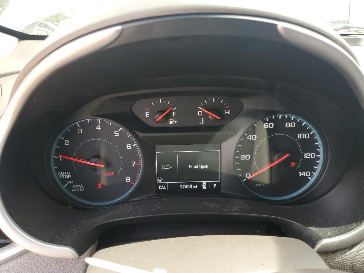 2016 CHEVROLET MALIBU