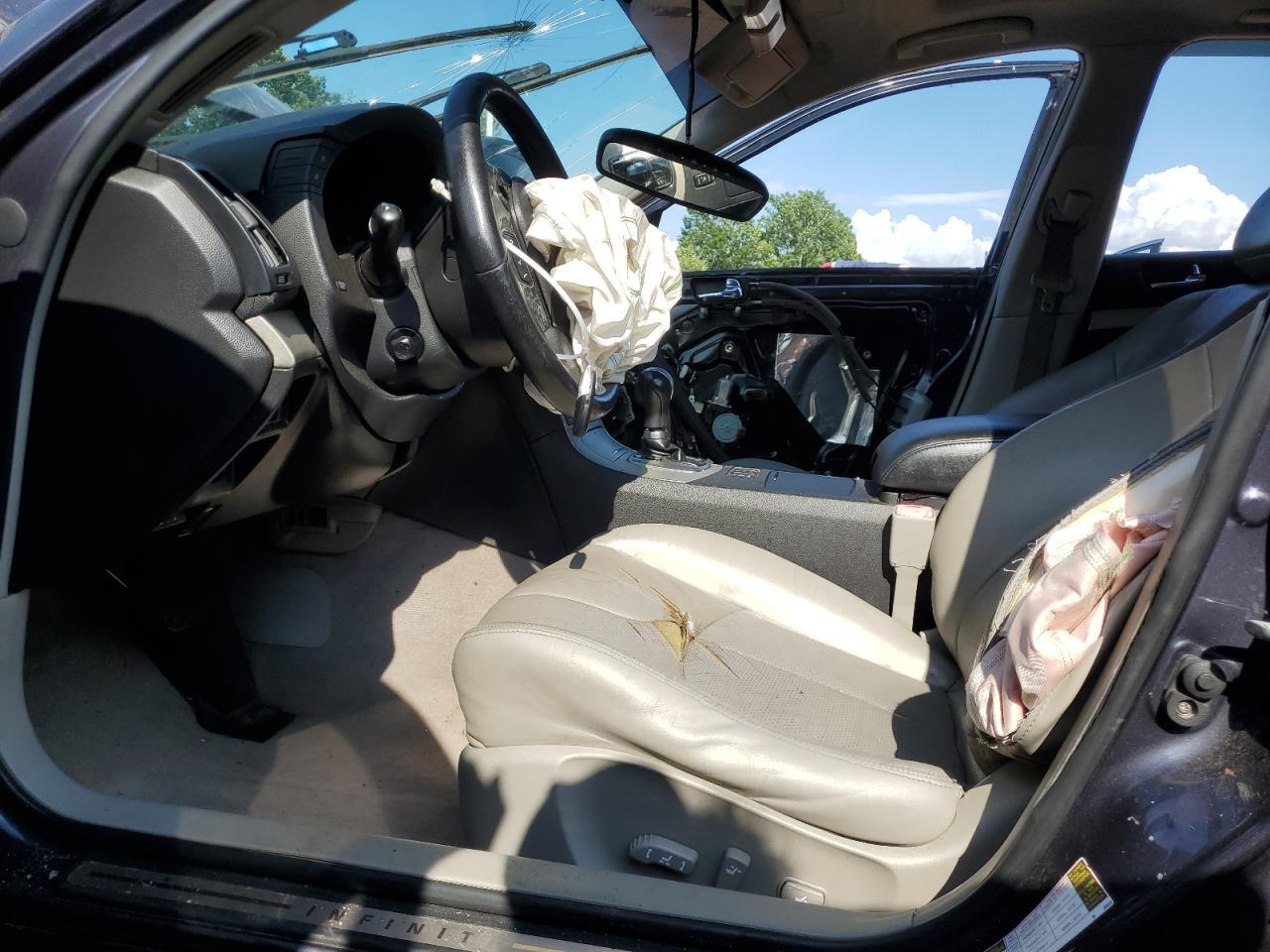 2008 INFINITI G35