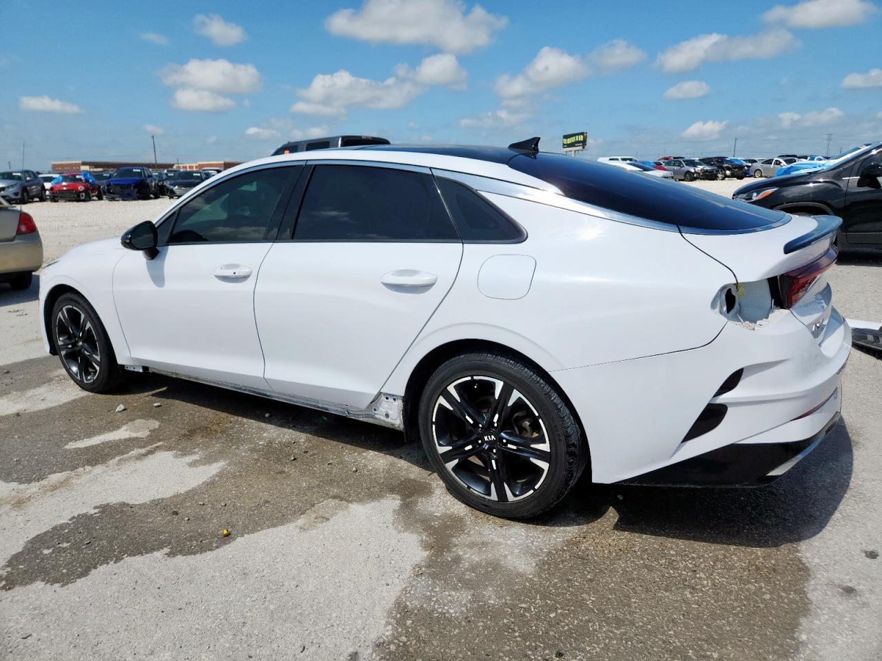 2021 KIA K5
