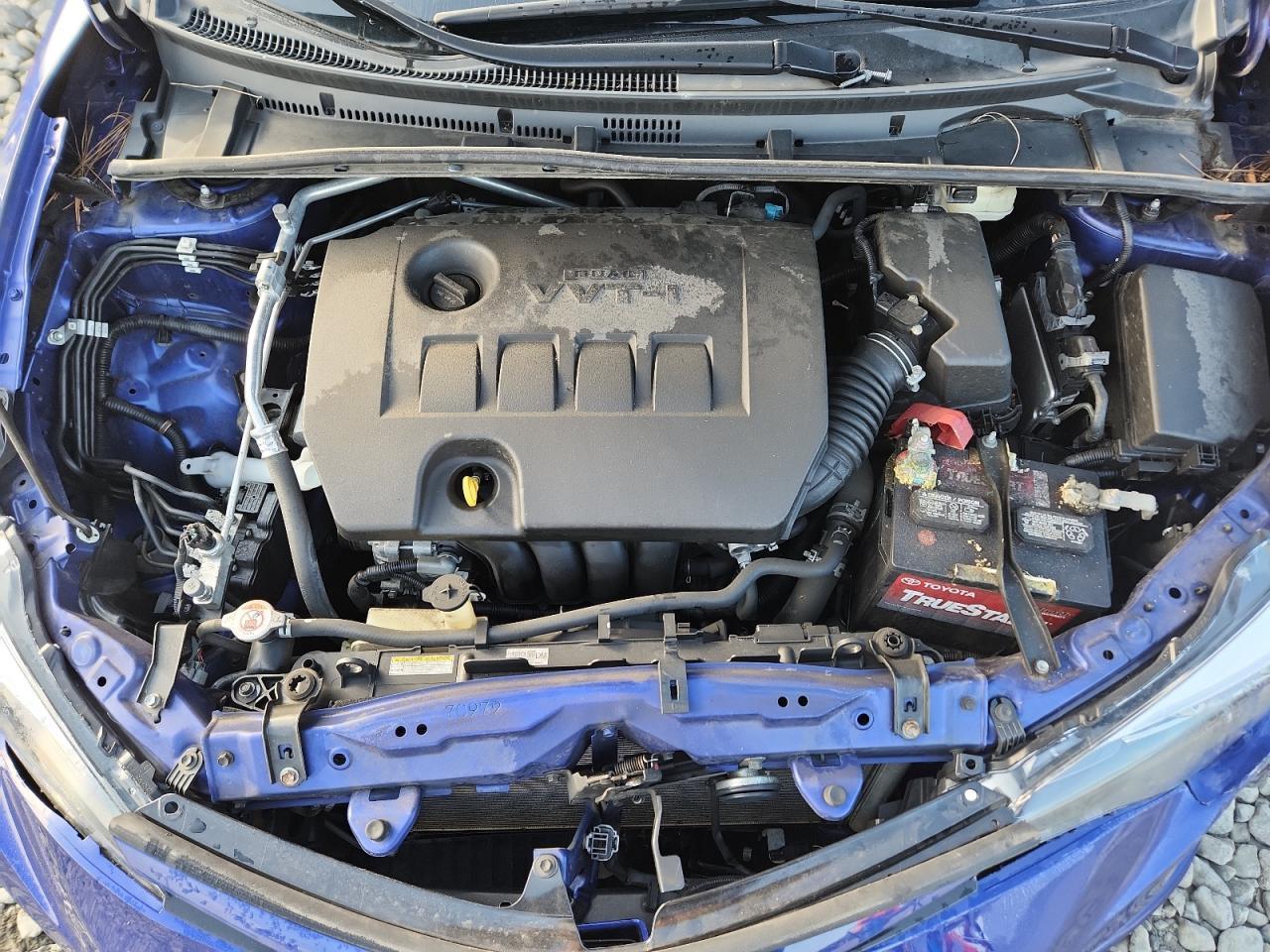 2018 TOYOTA COROLLA