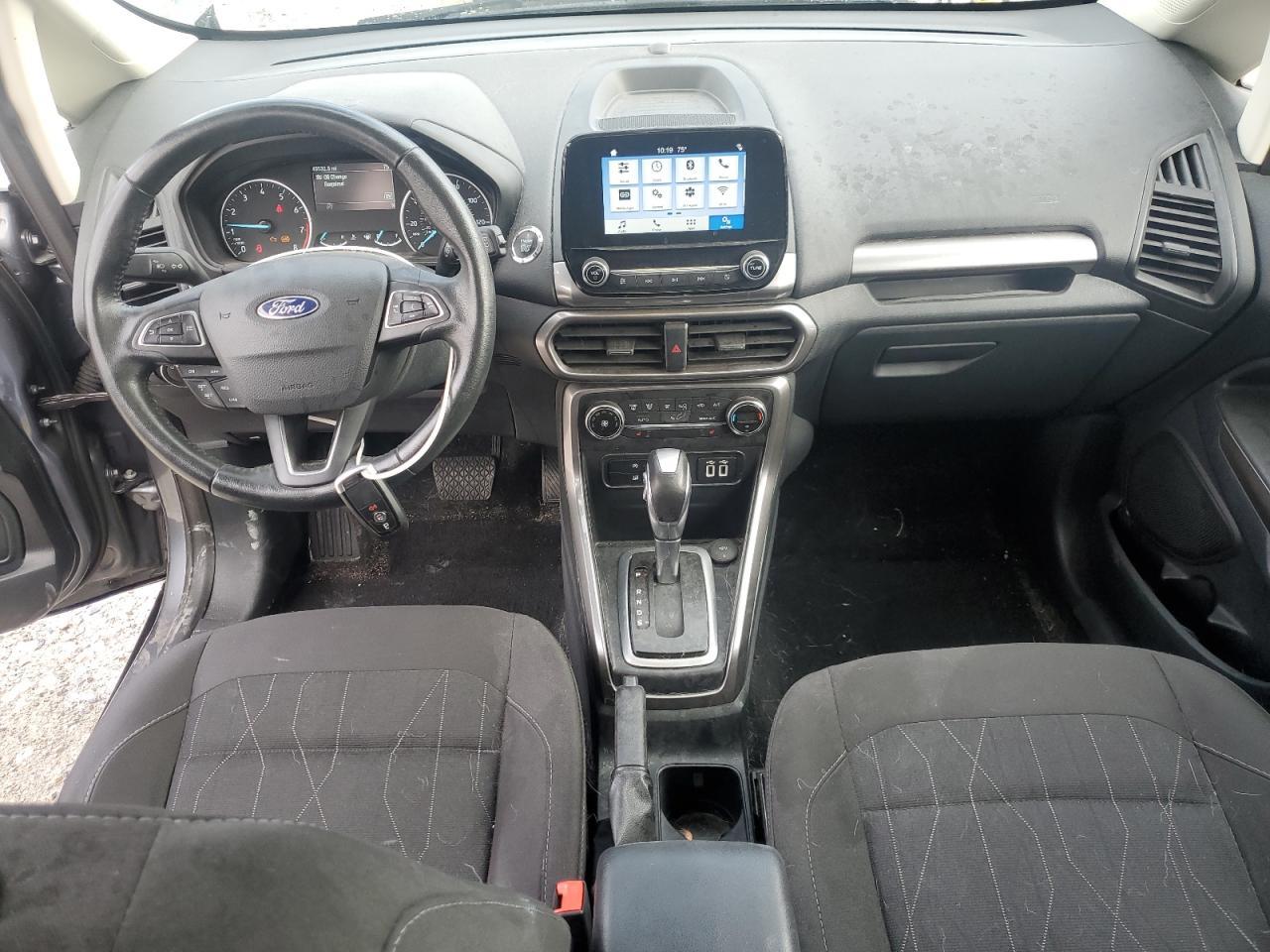 2019 FORD EcoSport