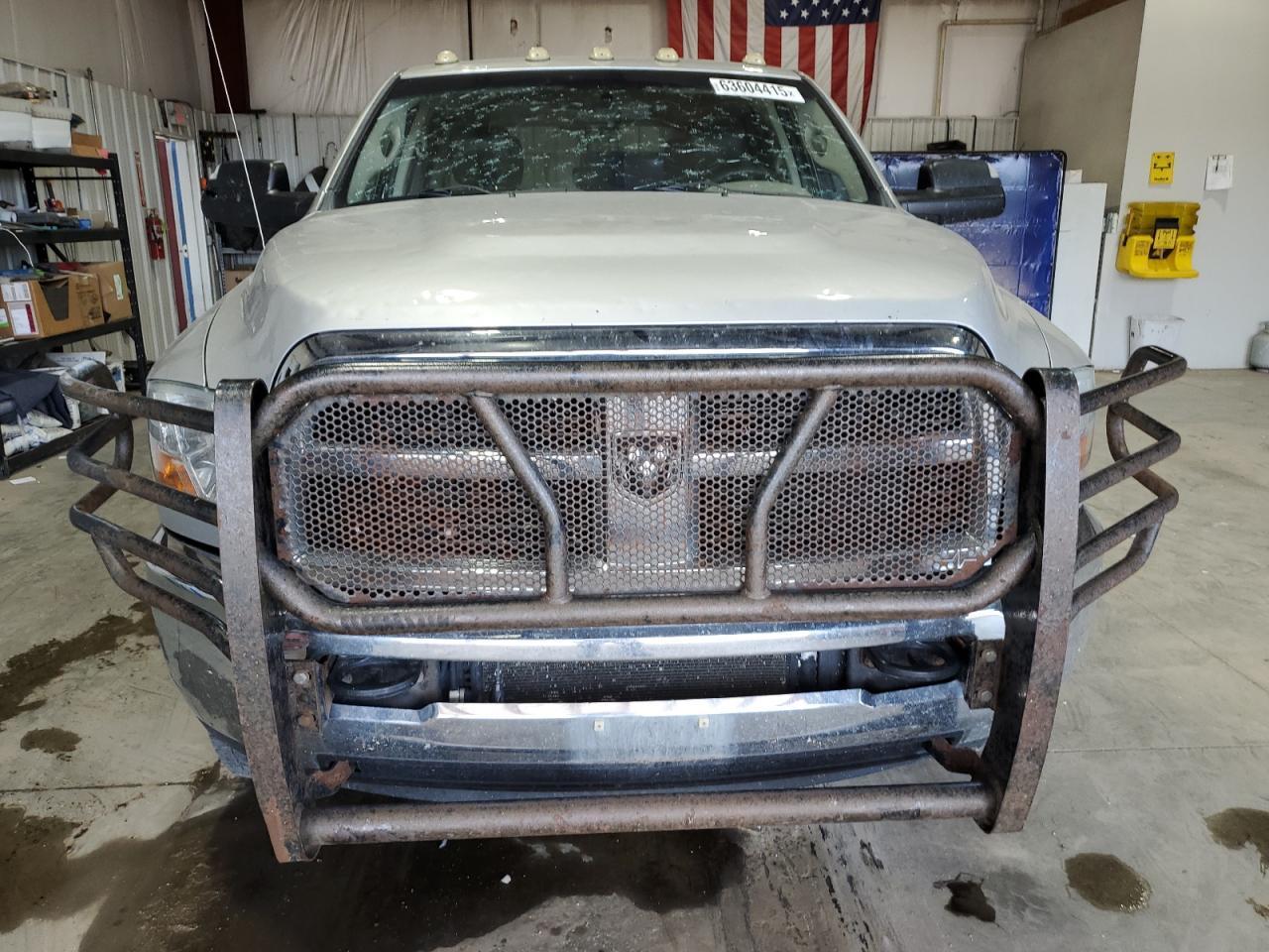 2012 DODGE Ram 3500