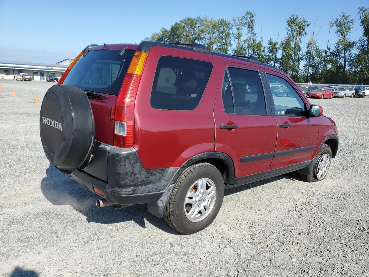 2003 HONDA CR-V