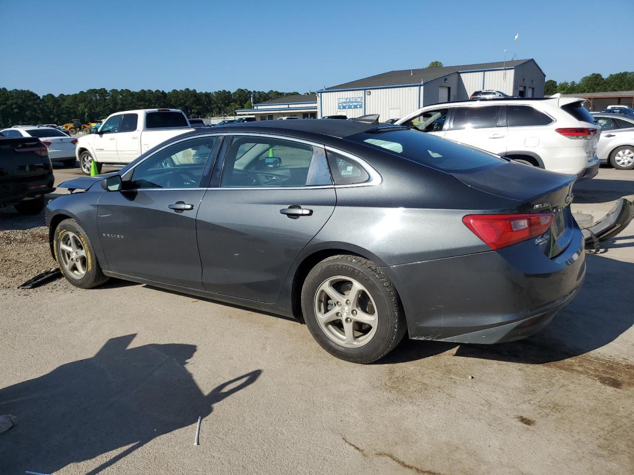 2017 CHEVROLET MALIBU