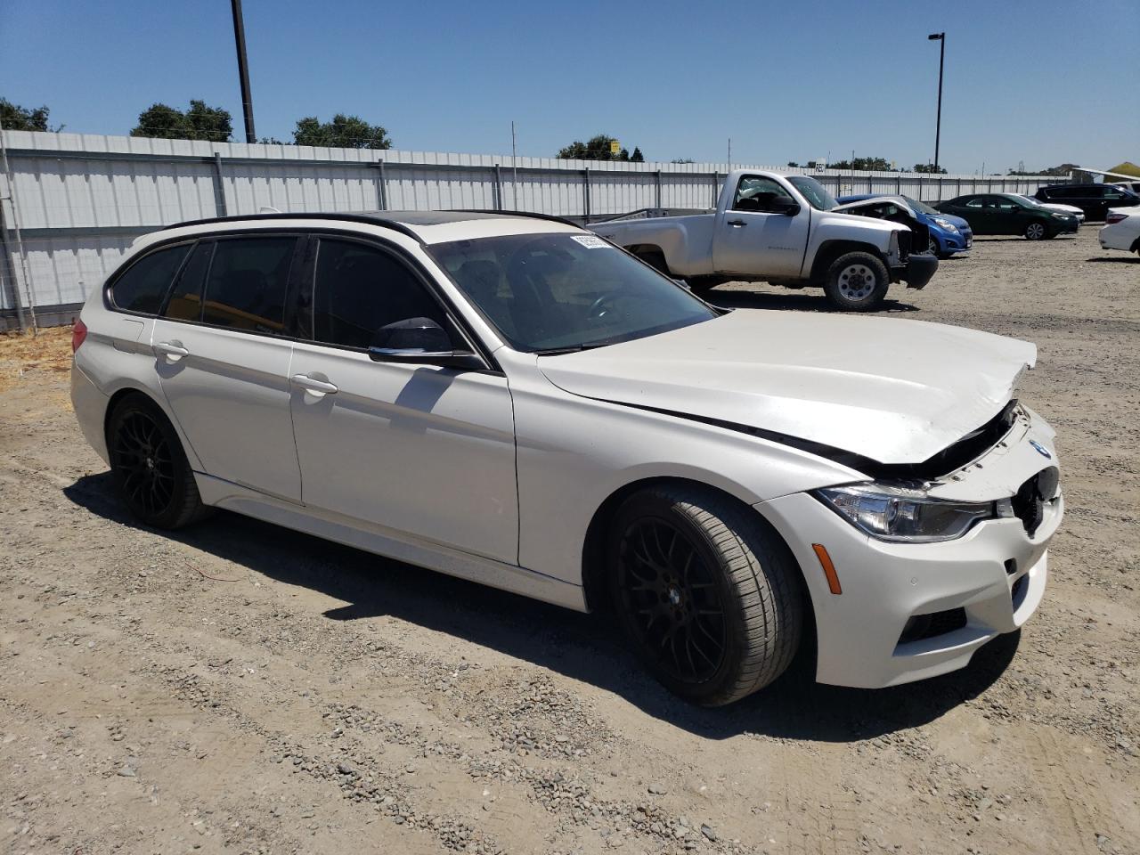2014 BMW 3 SERIES