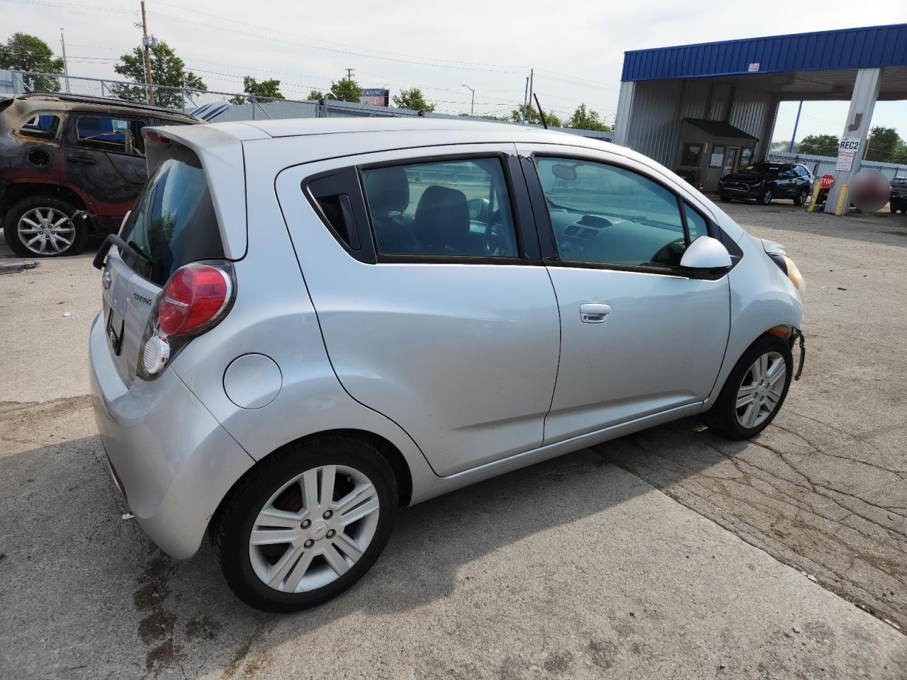 2014 CHEVROLET Spark