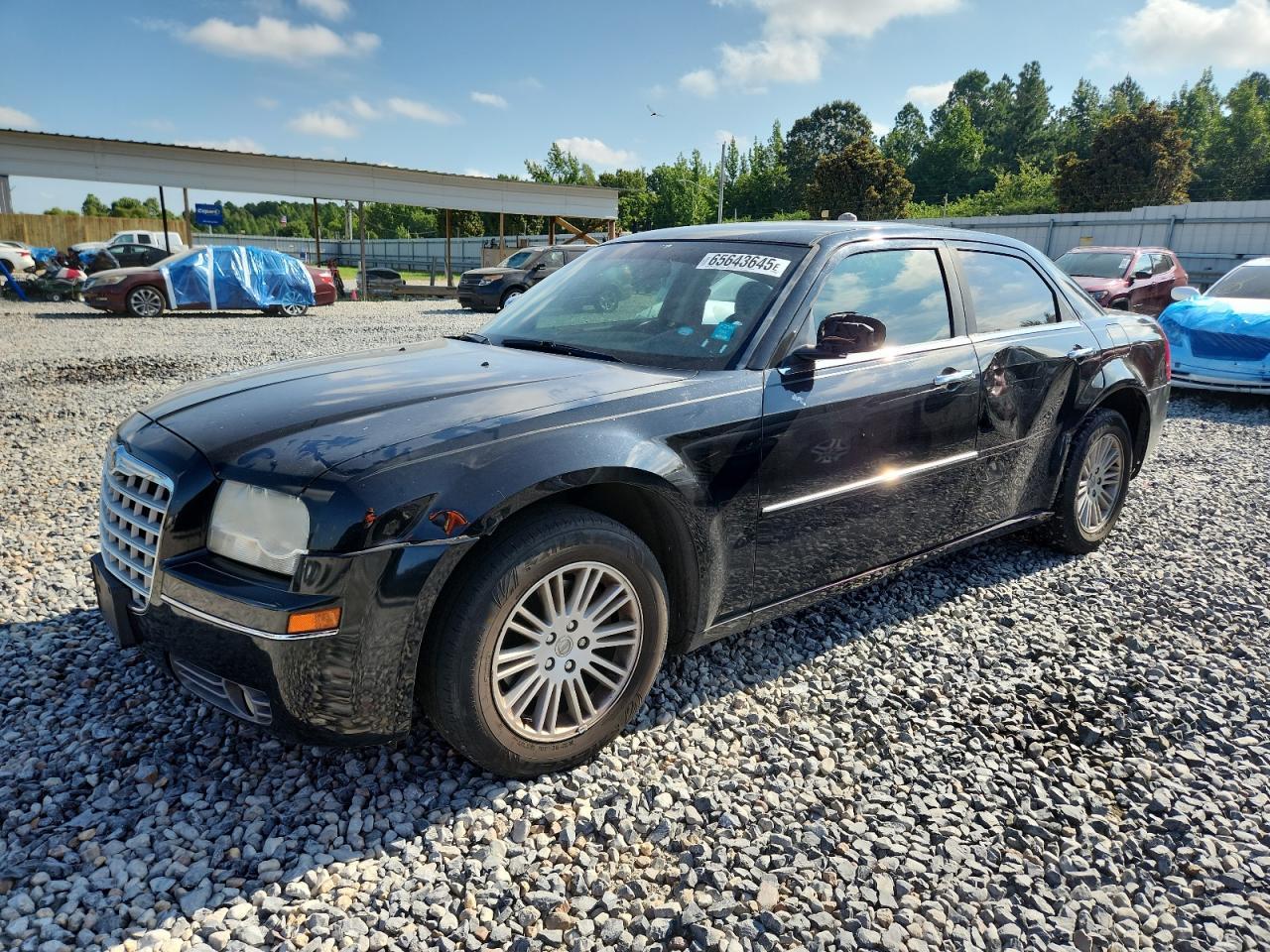 2010 CHRYSLER 300