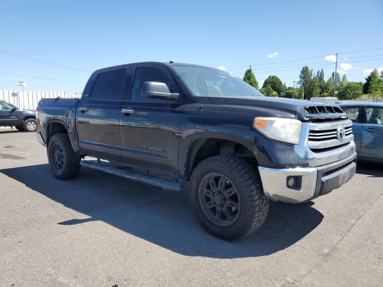 2016 TOYOTA TUNDRA