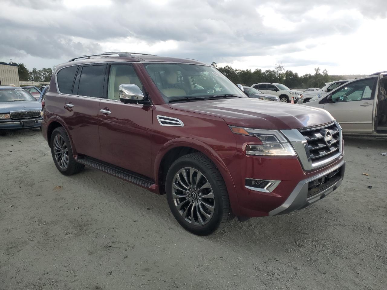 2024 NISSAN Armada