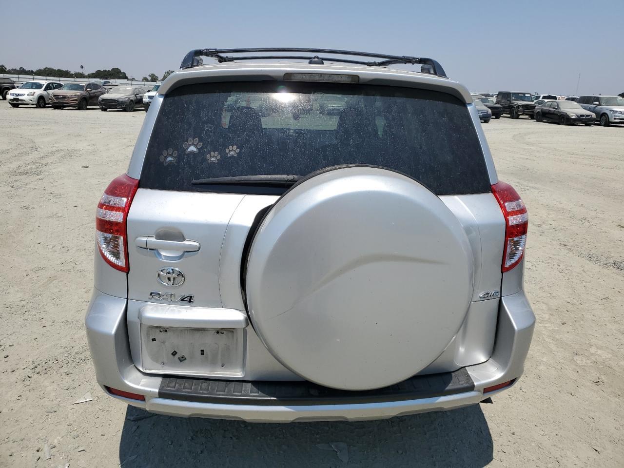 2012 TOYOTA RAV4