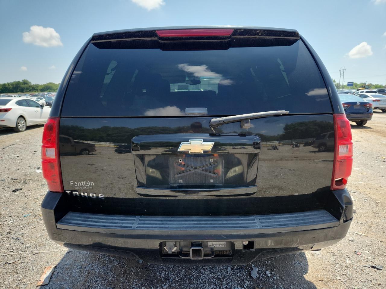 2007 CHEVROLET Tahoe