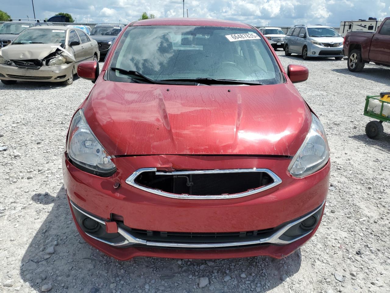 2019 MITSUBISHI MIRAGE