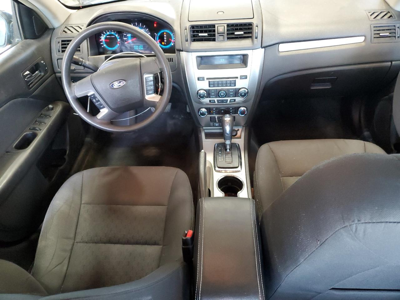 2011 FORD FUSION