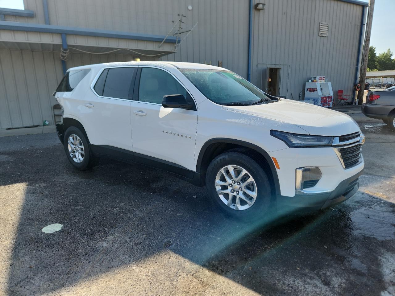 2022 CHEVROLET TRAVERSE