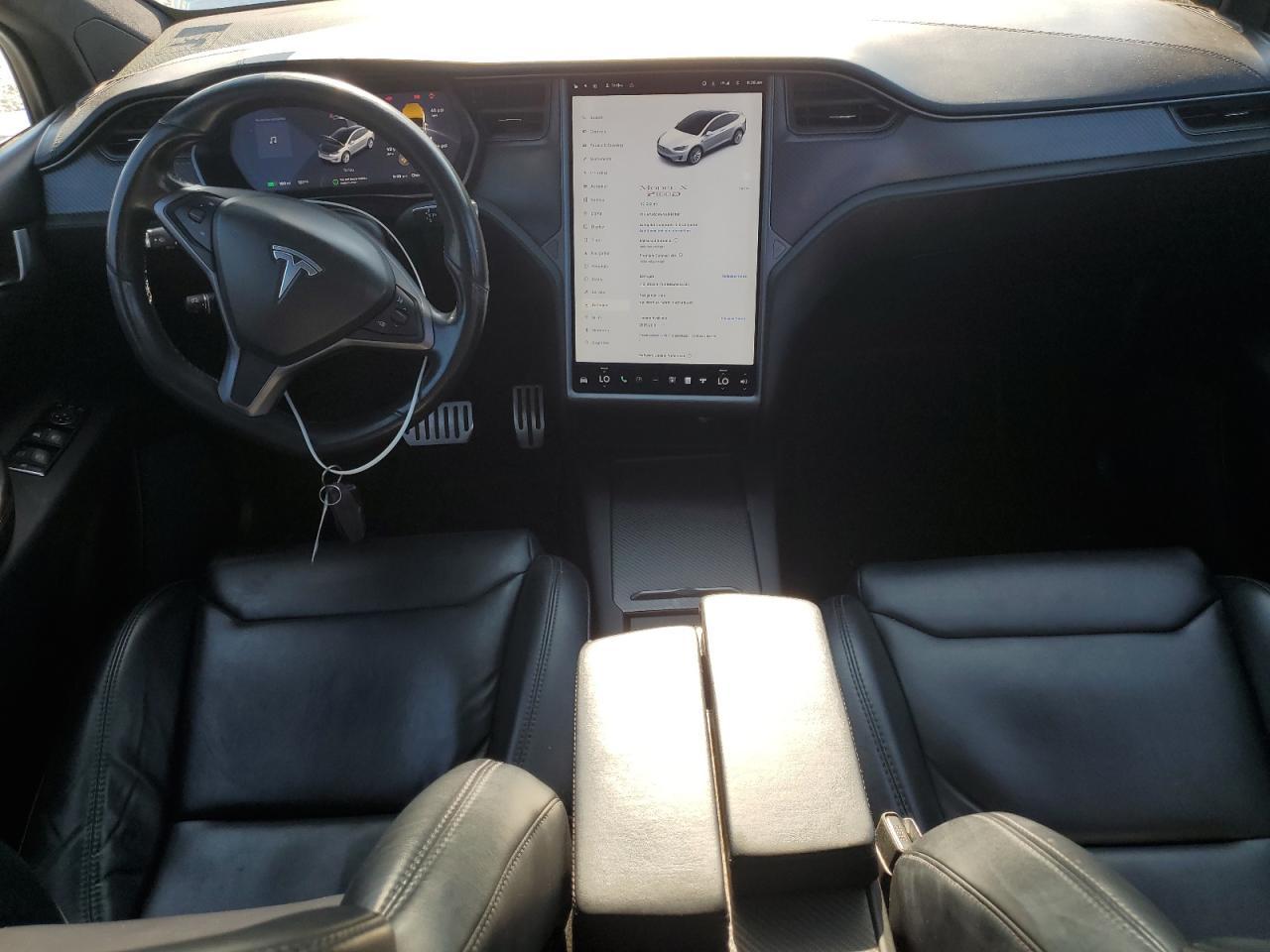2018 TESLA MODEL X