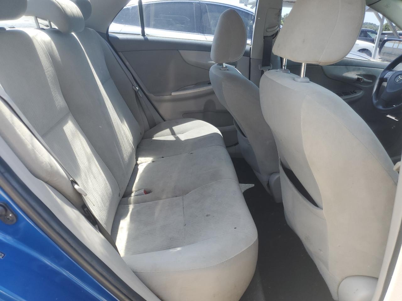 2010 TOYOTA COROLLA