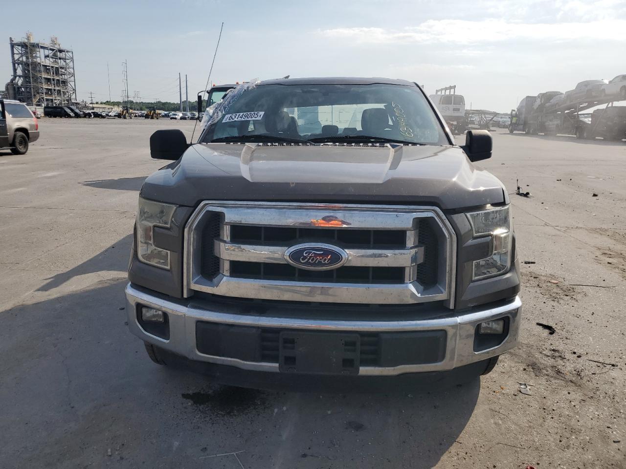 2016 FORD F-150