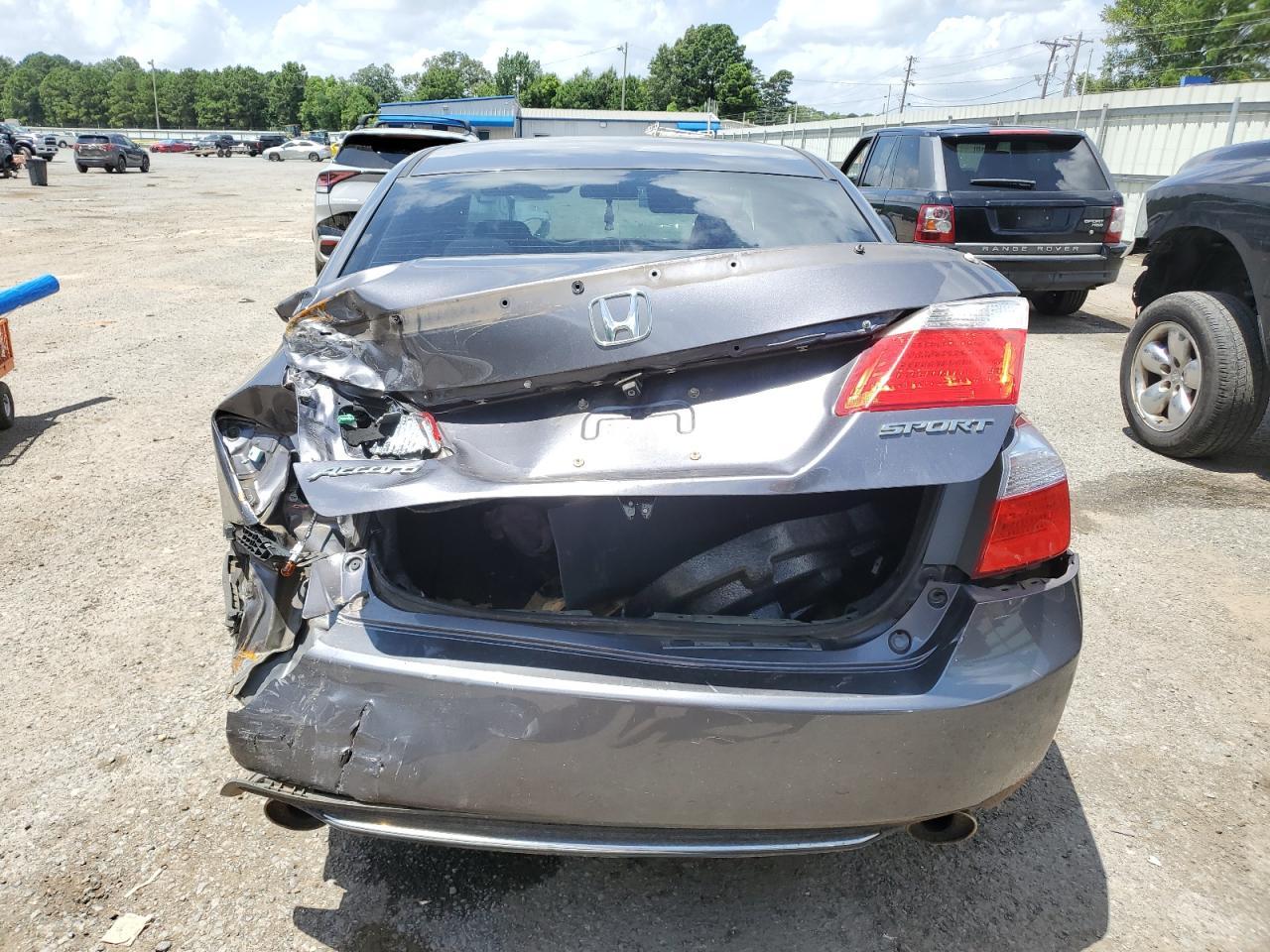 2014 HONDA ACCORD