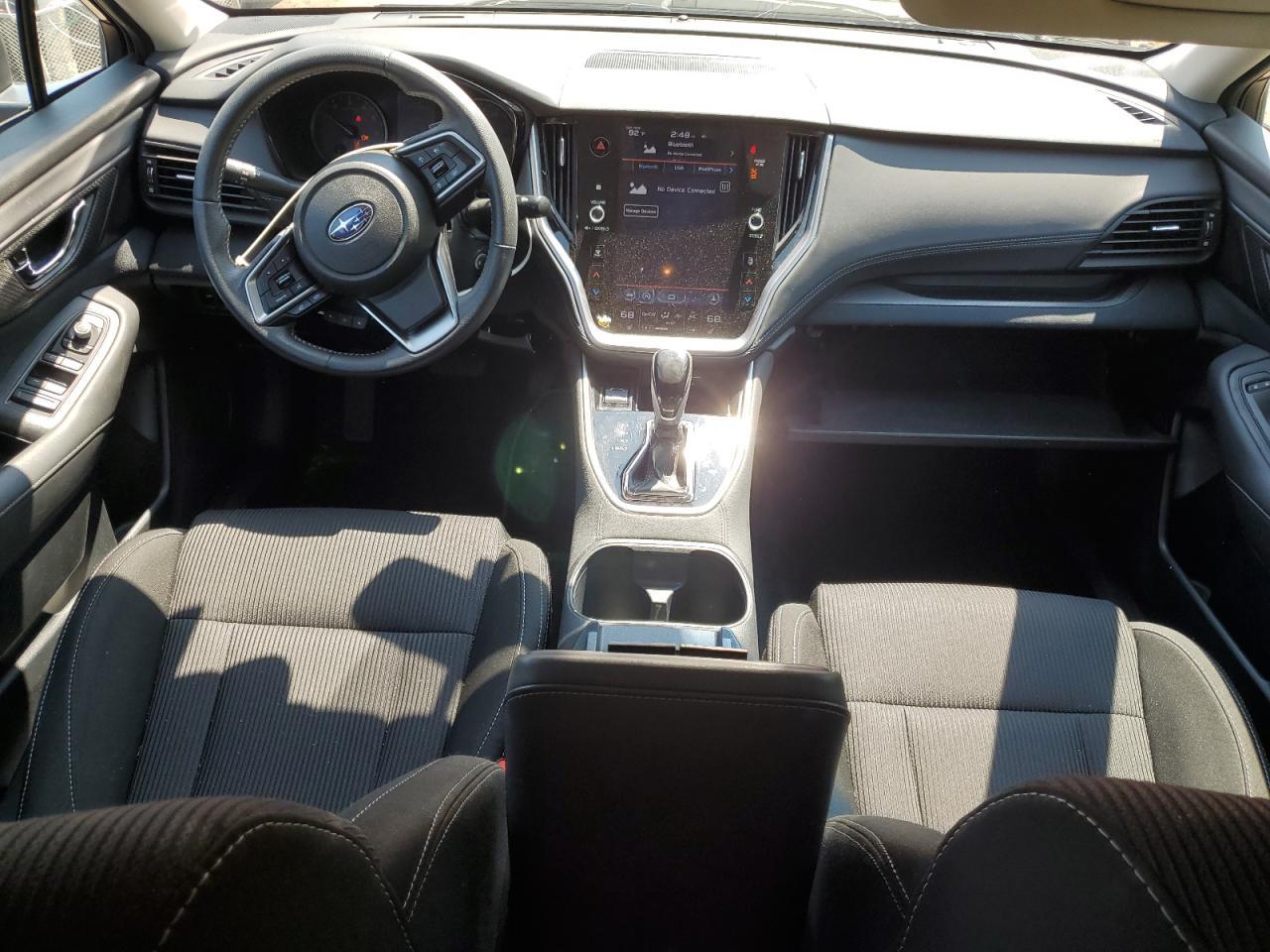 2022 SUBARU Legacy