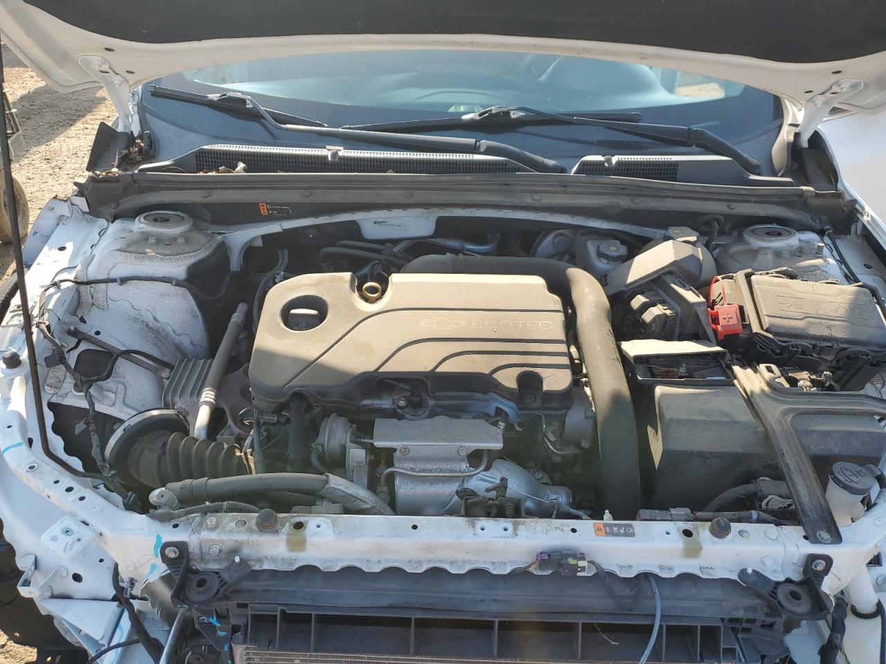 2017 CHEVROLET MALIBU