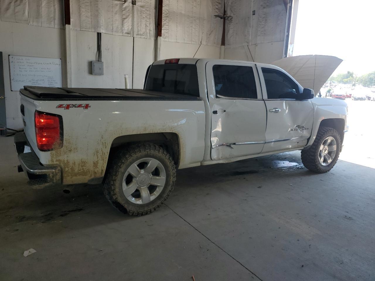2015 CHEVROLET Silverado