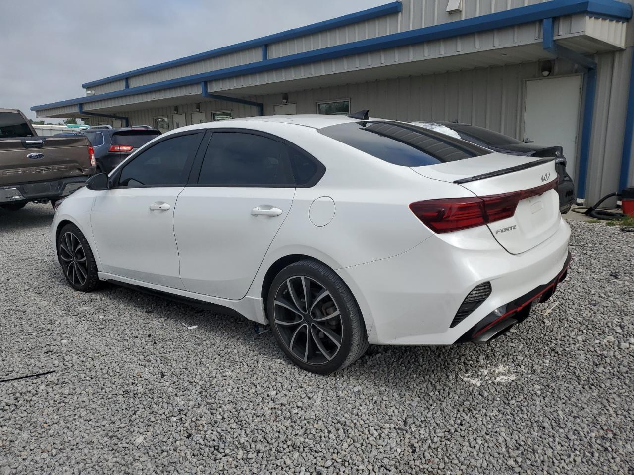 2022 KIA FORTE
