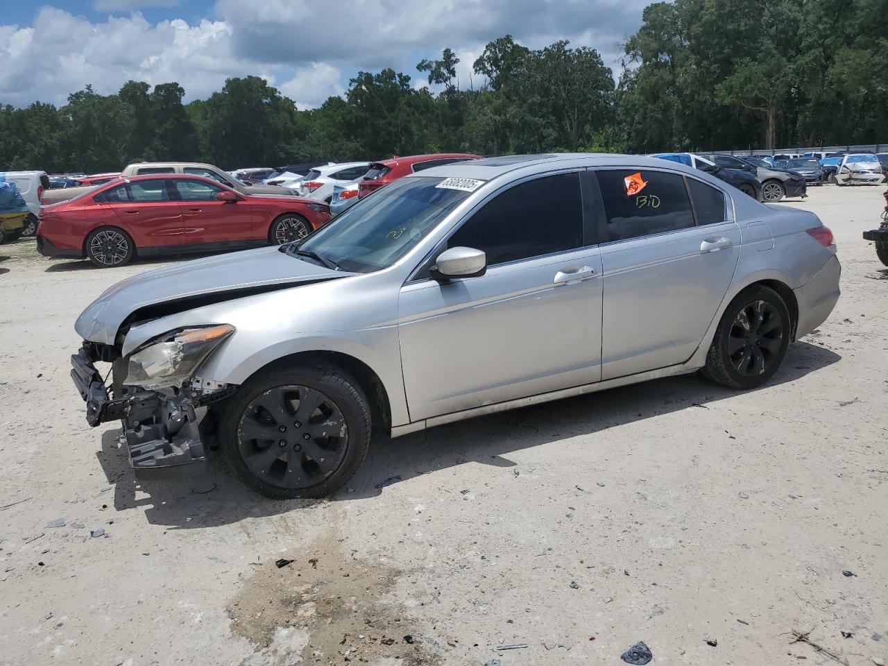2008 HONDA ACCORD