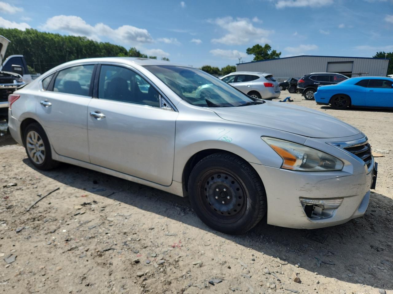 2013 NISSAN ALTIMA
