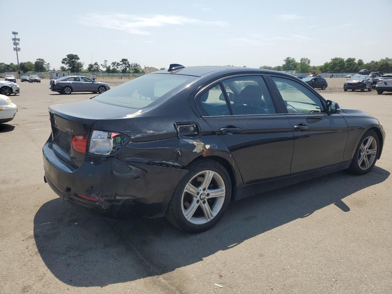 2015 BMW 3 SERIES