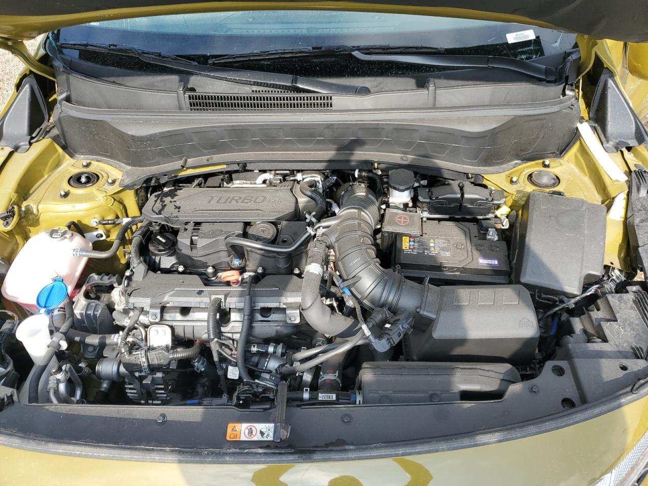 2024 KIA SELTOS