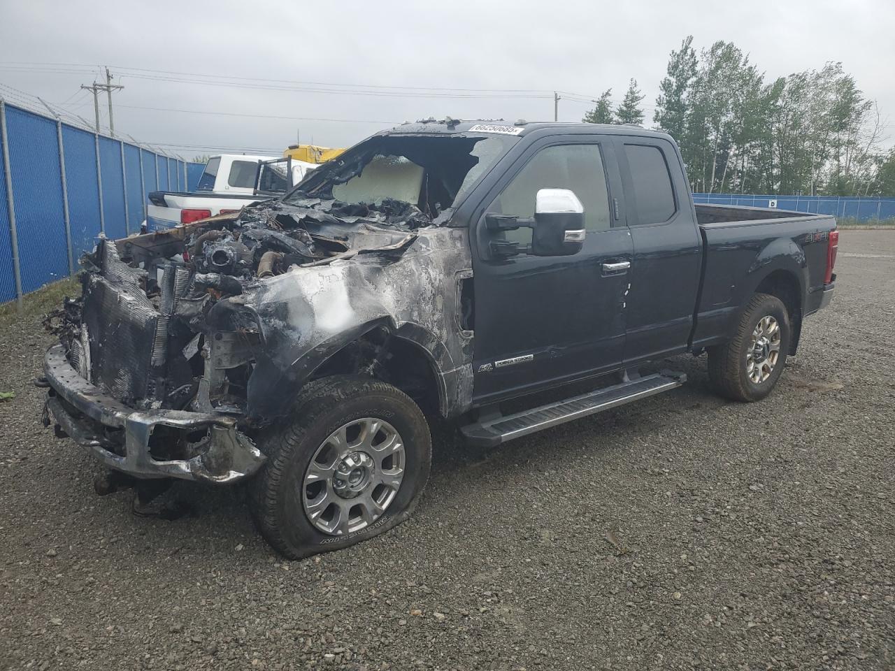 2022 FORD F-250