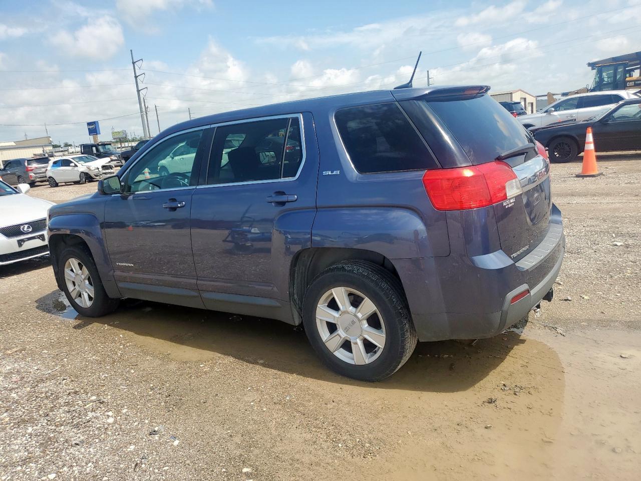 2013 GMC Terrain