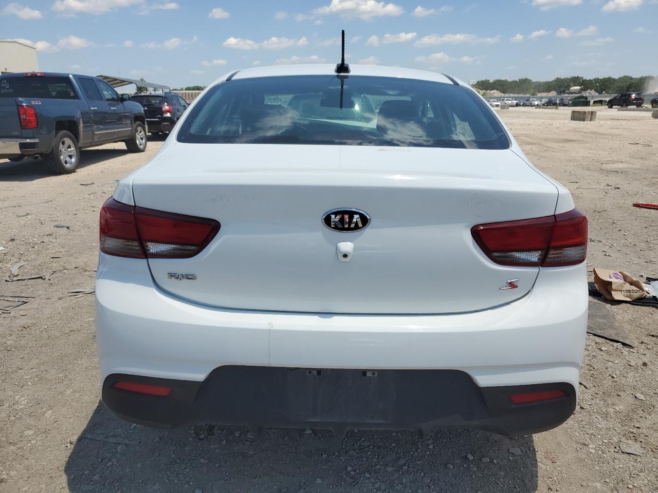 2019 KIA RIO