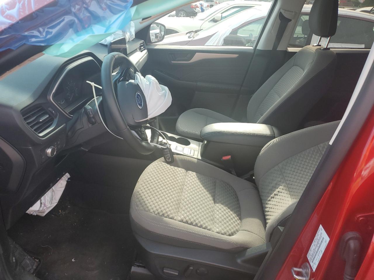 2022 FORD ESCAPE