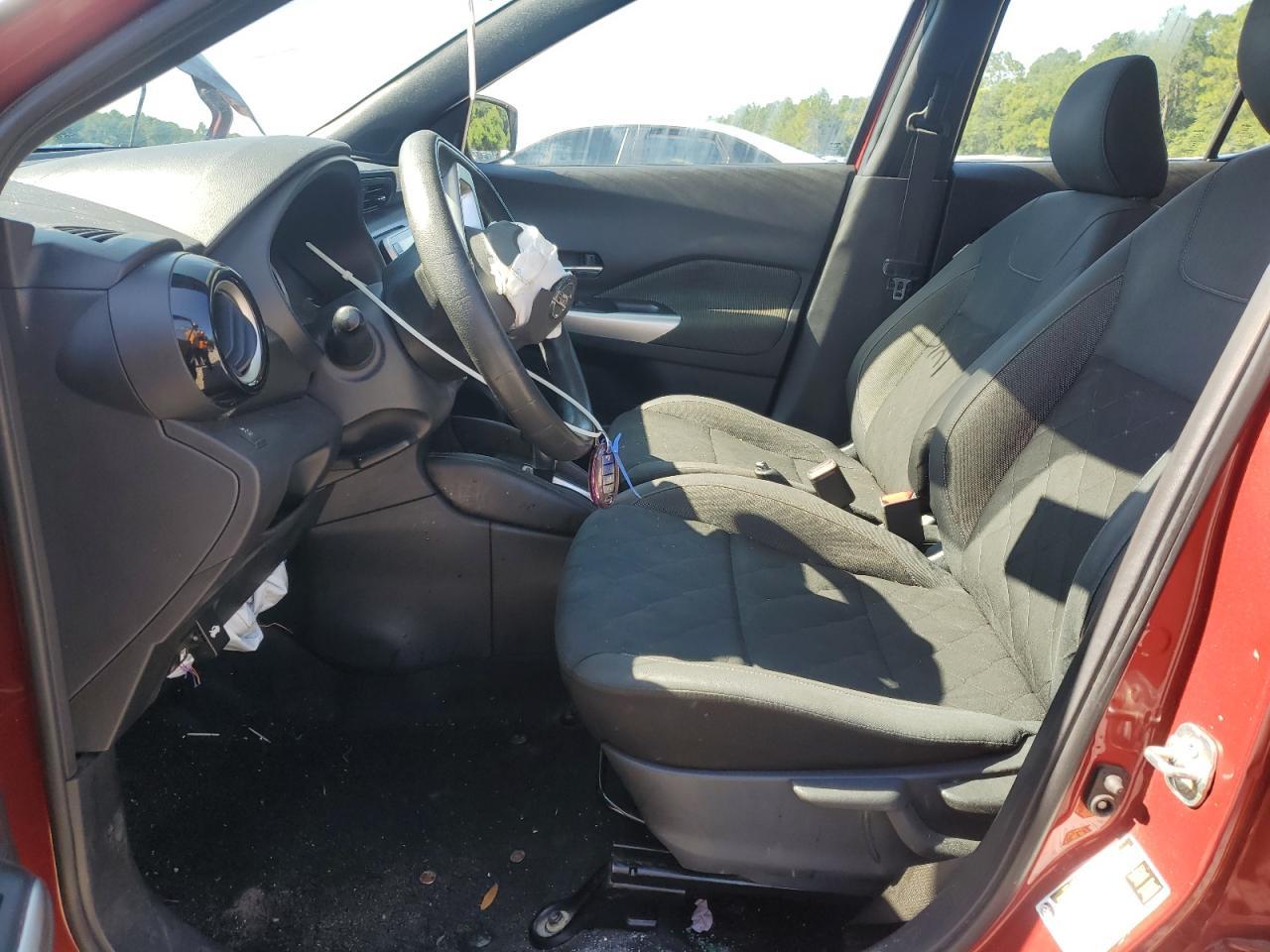 2019 NISSAN KICKS