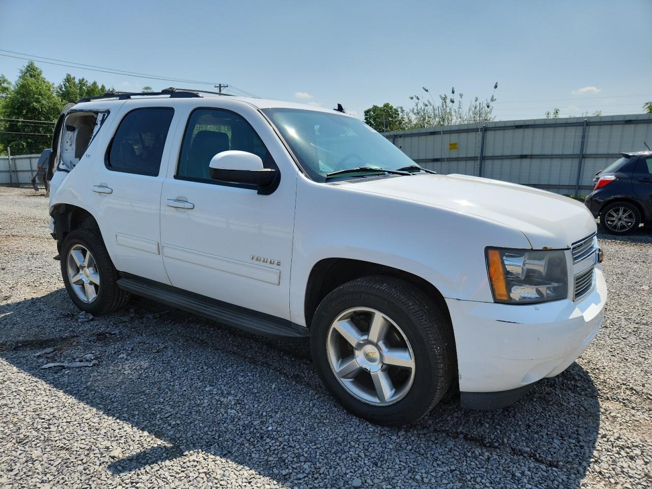 2011 CHEVROLET Tahoe