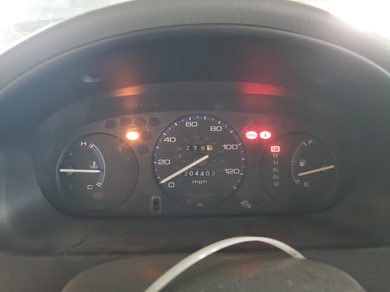 1999 HONDA CIVIC