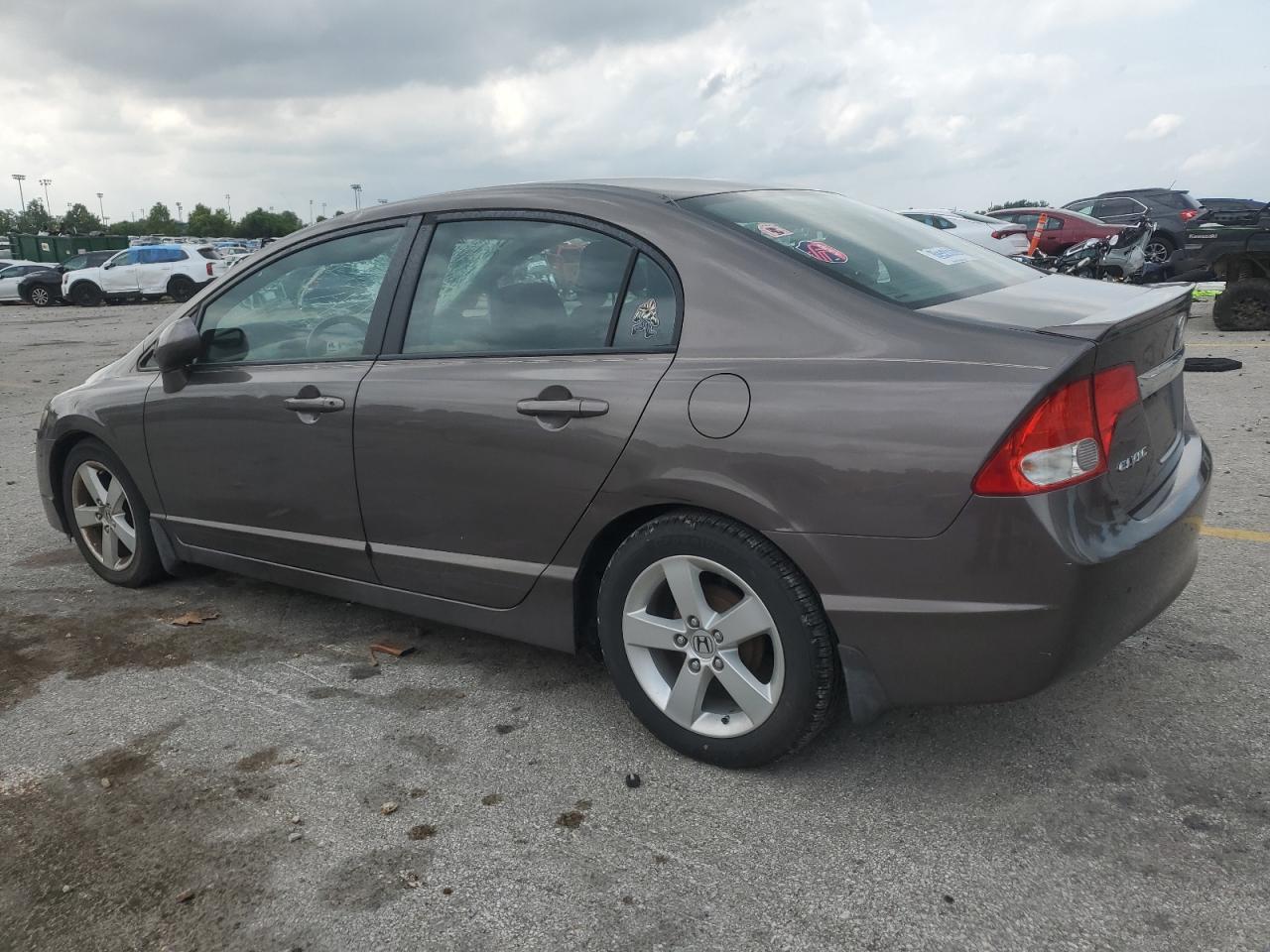 2011 HONDA CIVIC