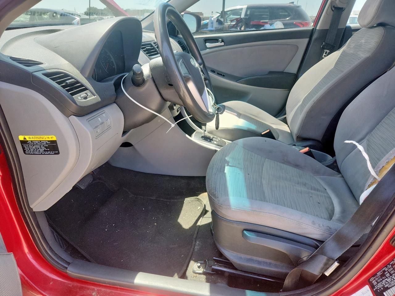 2017 HYUNDAI ACCENT