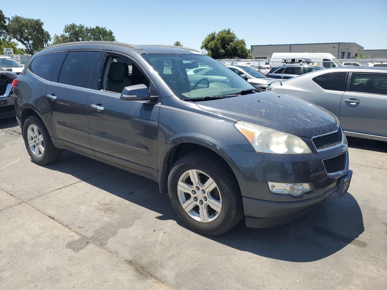 2011 CHEVROLET TRAVERSE