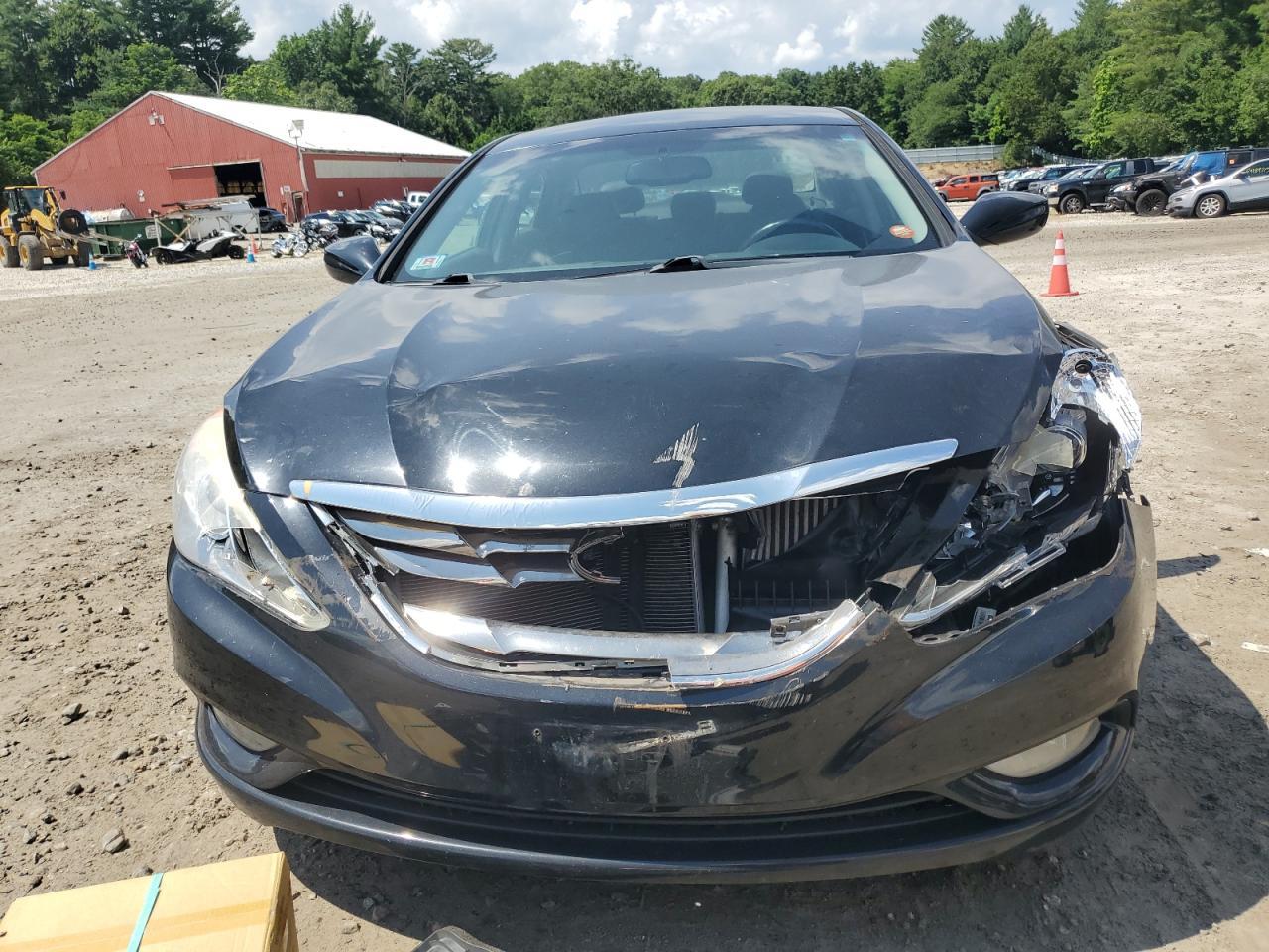 2012 HYUNDAI SONATA