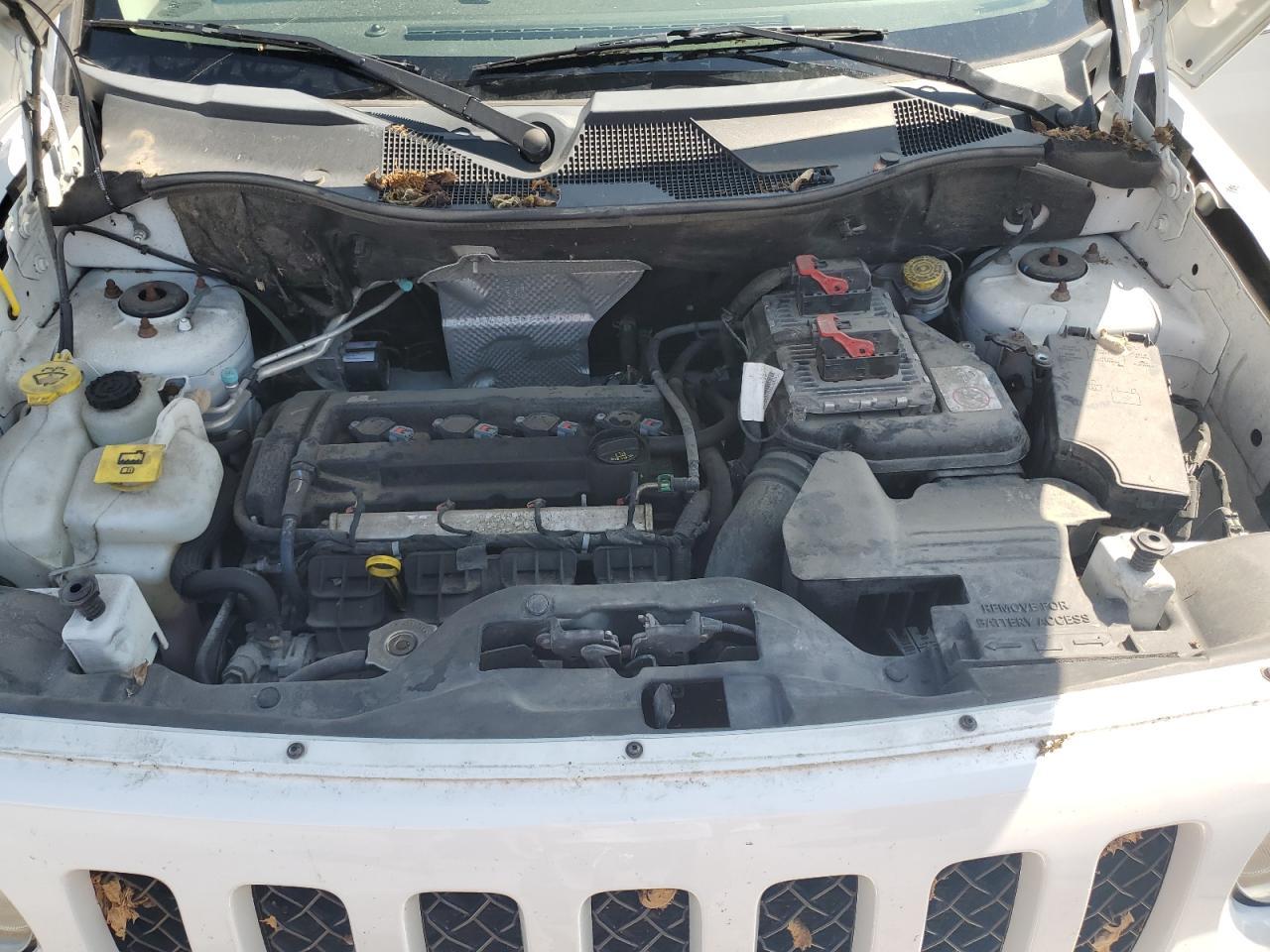 2016 JEEP PATRIOT