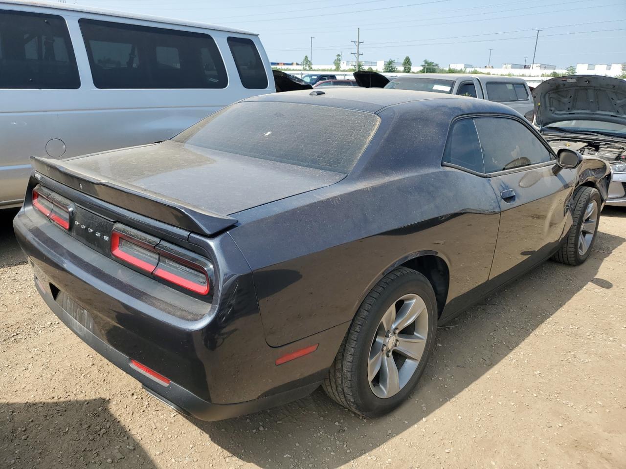 2019 DODGE Challenger