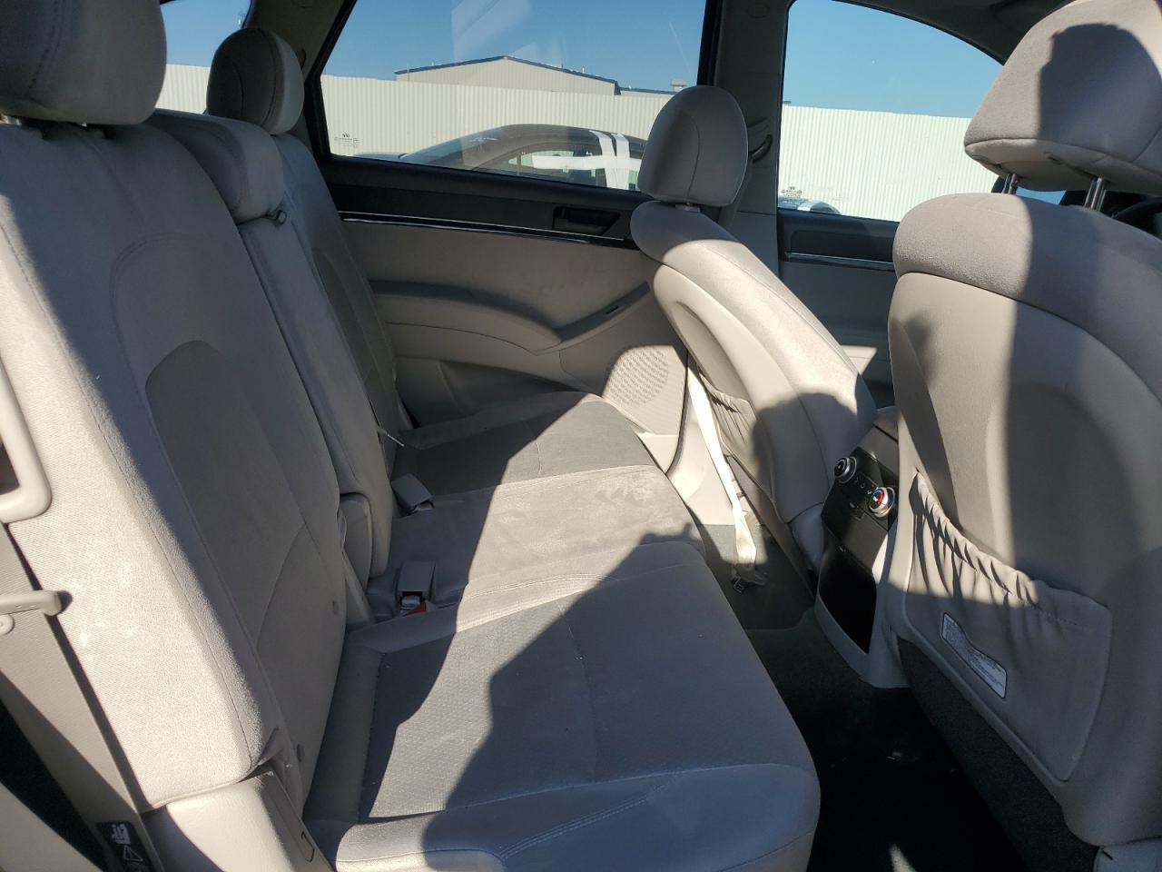 2012 HYUNDAI Veracruz